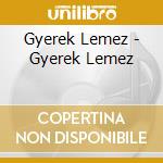 Gyerek Lemez - Gyerek Lemez cd