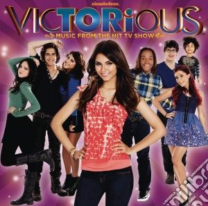 Victorious Cast - Victorious cd musicale di Victorious Cast
