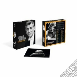 Leonard Bernstein - Bernstein Symphony Edition (60 Cd) cd musicale di Leonard Bernstein