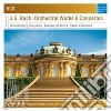Bach:opere orchestrali - concerti brande cd
