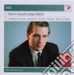 Johann Sebastian Bach - Un Clavicembalo Ben Temperato / Variazioni Goldberg / Partite (6 Cd) cd
