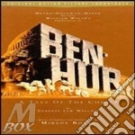 Ben hur (ost) special edition long box l cd