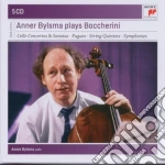 Boccherini:cti per violoncello e sinfoni cd