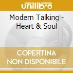 Modern Talking - Heart & Soul cd