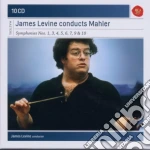 Gustav Mahler - Symphonies (10 Cd) cd