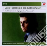 Franz Schubert - Sinfonie (5 Cd)