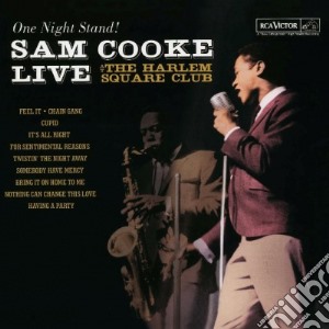 (LP Vinile) Sam Cooke - Live At The Harlem.. lp vinile di Sam Cooke