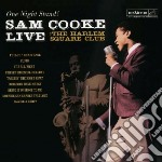 (LP Vinile) Sam Cooke - Live At The Harlem..