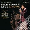 (LP Vinile) Sam Cooke - Live At The Harlem.. lp vinile di Sam Cooke