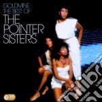Pointer Sisters (The) - Goldmine - The Best Of (2 Cd) cd
