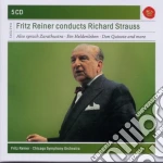Richard Strauss - Opere Per Orchestra (5 Cd) cd