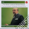 Richard Strauss - Opere Per Orchestra (5 Cd) cd