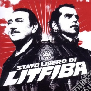 Litfiba - Stato Libero Di Litfiba (2 Cd) cd musicale di LITFIBA