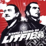 Litfiba - Stato Libero Di Litfiba (2 Cd) cd