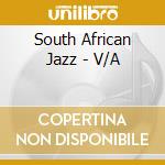 South African Jazz - V/A cd