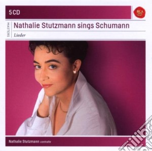 Schumann:lieder cd musicale di Nathalie Stutzmann