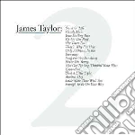 James Taylor - Greatest Hits Volume 2 cd
