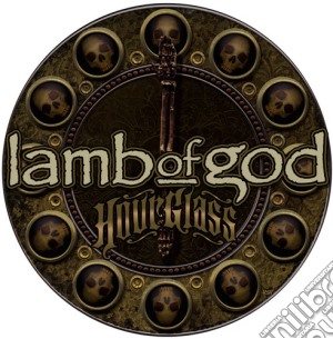 (LP Vinile) Lamb Of God - Hourglass lp vinile di Lamb Of God