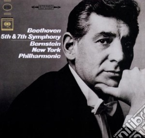 Ludwig Van Beethoven - Symphony No.5 E 7 cd musicale di Leonard Bernstein