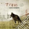 Train - Save Me, San Francisco cd