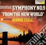 Dvorak - sinf. 8+9 dal nuovo mondo cd