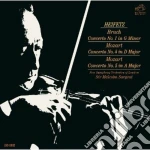 Wolfgang Amadeus Mozart / Max Bruch - Concerto Per violino N.1+5, Concerto N.1 cd