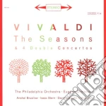 Antonio Vivaldi - Le Quattro Stagioni - Concerti Rv 514,517,509,512 cd