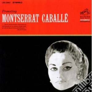 Montserrat Caballe': Presenting cd musicale di Montserrat Caballe'