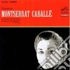 Montserrat Caballe': Presenting cd