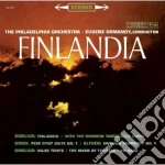 Jean Sibelius - Finlandia / Valse Triste cd