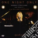Barbra Streisand - One Night Only (Cd+Dvd) cd