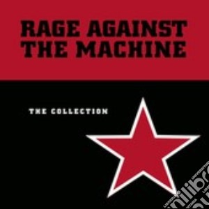 The collection (international only) cd musicale di RAGE AGAINST THE MACHINE