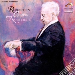 Fryderyk Chopin - The Nocturnes (2 Cd) cd musicale di Arthur Rubinstein