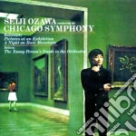 Modest Mussorgsky - Pictures At An Exhibition cd