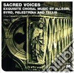 New Company (The) / Harry Bicket - Sacred Voices - Music Of The Renaissance