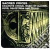 New Company (The) / Harry Bicket - Sacred Voices - Music Of The Renaissance cd