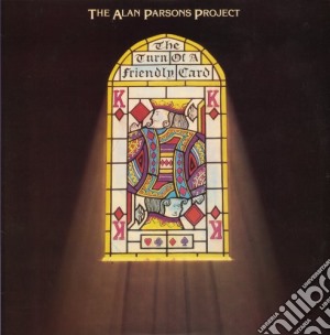 Alan Parsons Project (The) - The Turn Of A Friendly Card cd musicale di Parsons Alan