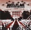 Anti Flag - For Blood & Empire cd