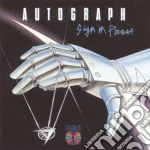 Autograph - Sign In Please cd