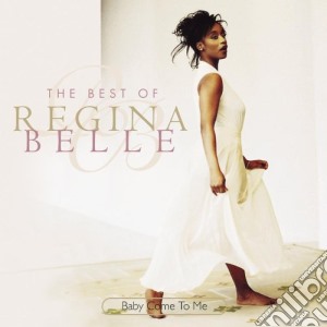 Regina Belle - Baby Come To Me cd musicale di Regina Belle