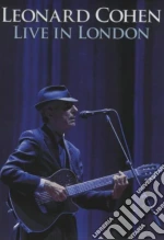 (Music Dvd) Leonard Cohen - Live In London cd