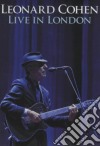 (Music Dvd) Leonard Cohen - Live In London cd