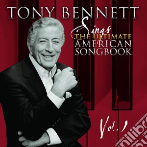 Tony Bennett - The Ultimate American Songbook. Vol 1 cd musicale di Tony Bennett