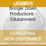 Boogie Down Productions - Edutainment cd