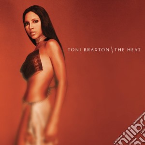 Toni Braxton - Heat cd musicale di Toni Braxton