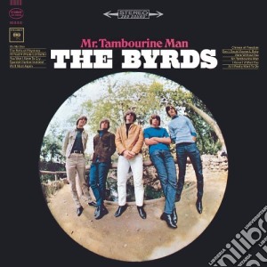 Byrds (The) - Mr. Tambourine Man cd musicale di Byrds (The)