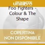 Foo Fighters - Colour & The Shape cd