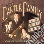 Original Carter Family - Can Circle Be Broken: Country