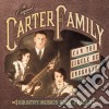 Original Carter Family - Can Circle Be Broken: Country cd