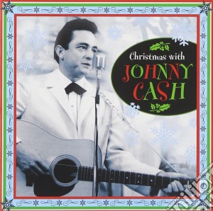 Johnny Cash - Christmas With Johnny Cash cd musicale di Johnny Cash